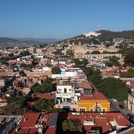 Casa Lumos - Minimalist Comfort Suites In Centro Historico Oaxaca Kültér fotó