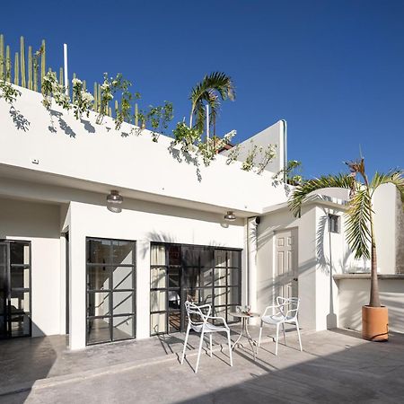 Casa Lumos - Minimalist Comfort Suites In Centro Historico Oaxaca Kültér fotó