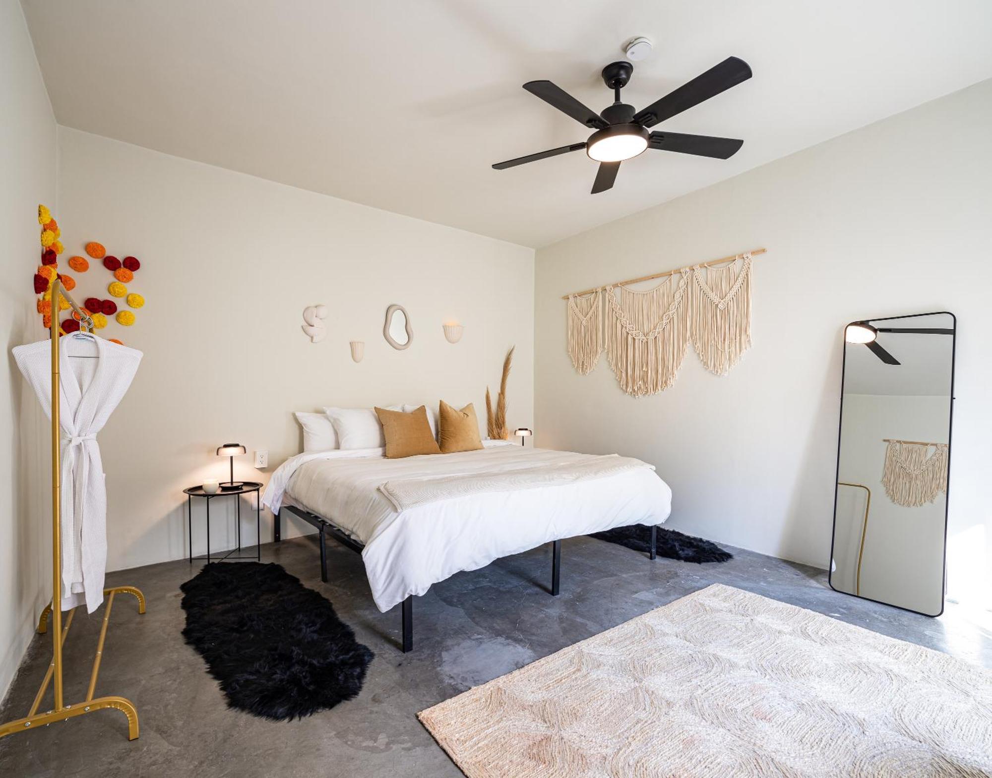 Casa Lumos - Minimalist Comfort Suites In Centro Historico Oaxaca Kültér fotó