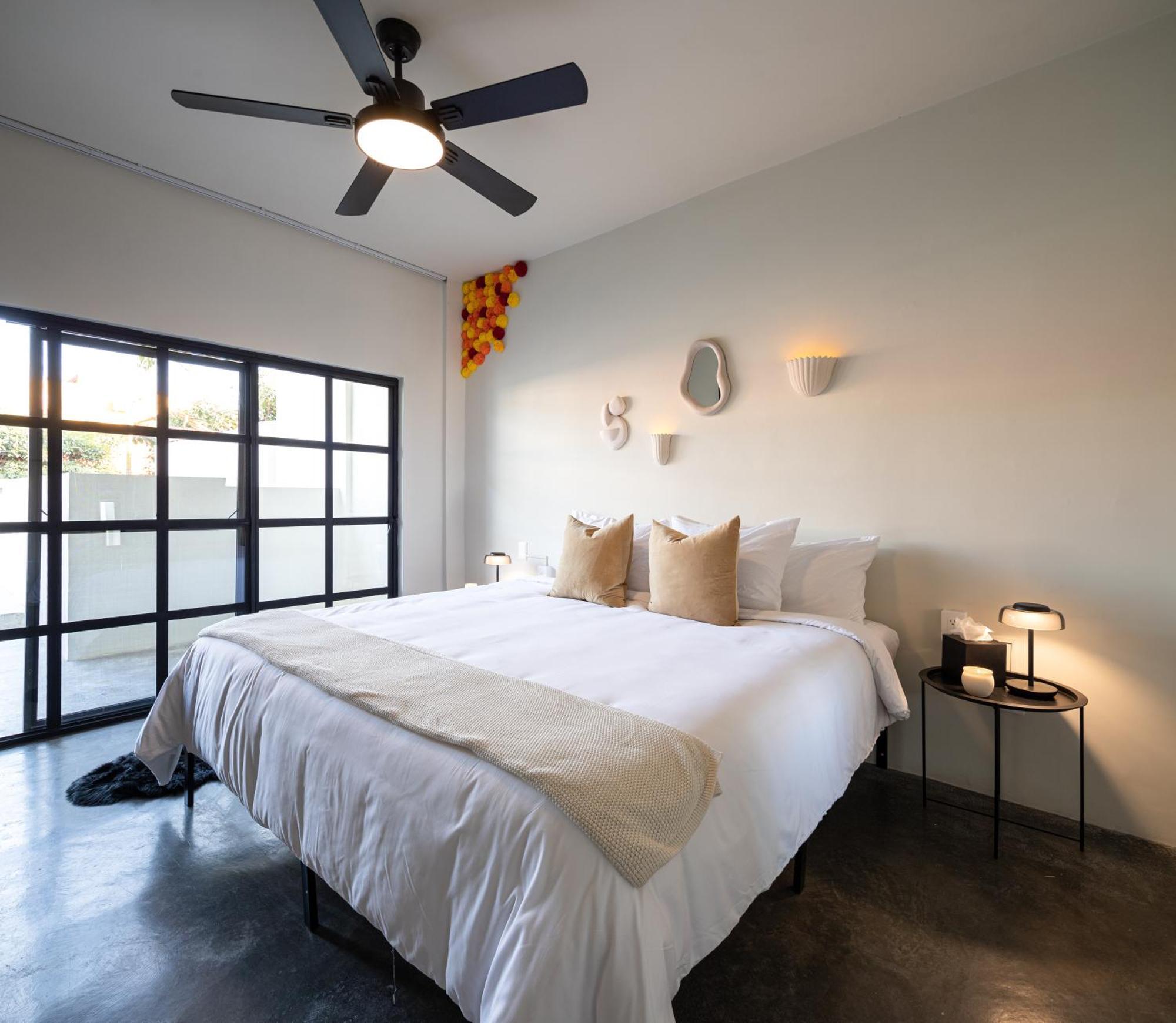 Casa Lumos - Minimalist Comfort Suites In Centro Historico Oaxaca Kültér fotó