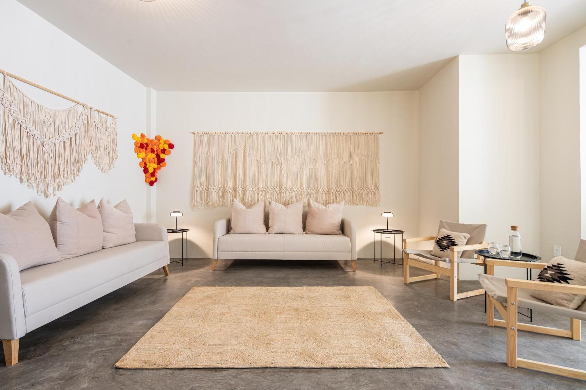 Casa Lumos - Minimalist Comfort Suites In Centro Historico Oaxaca Kültér fotó