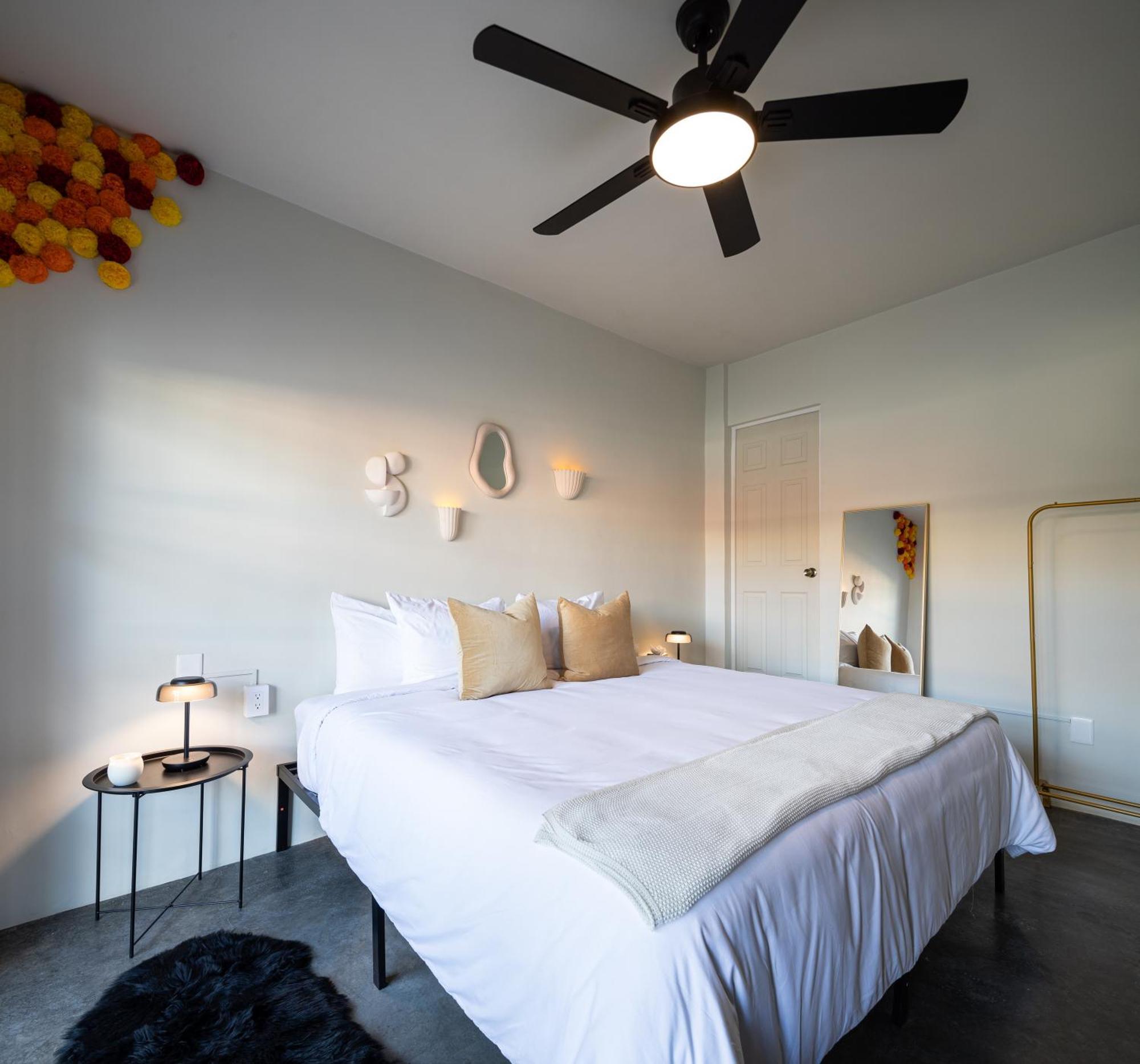 Casa Lumos - Minimalist Comfort Suites In Centro Historico Oaxaca Kültér fotó