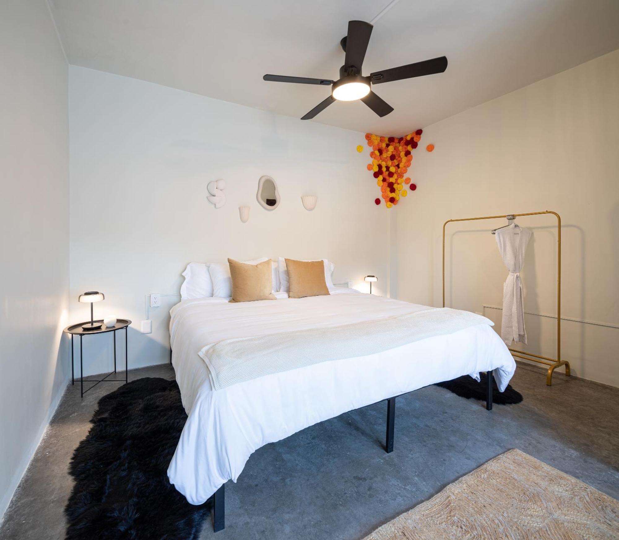Casa Lumos - Minimalist Comfort Suites In Centro Historico Oaxaca Kültér fotó