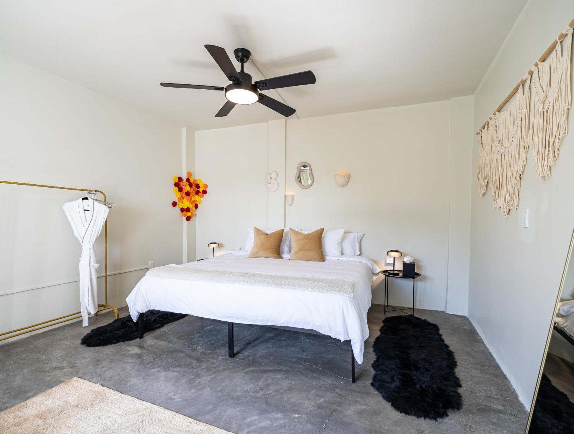Casa Lumos - Minimalist Comfort Suites In Centro Historico Oaxaca Kültér fotó