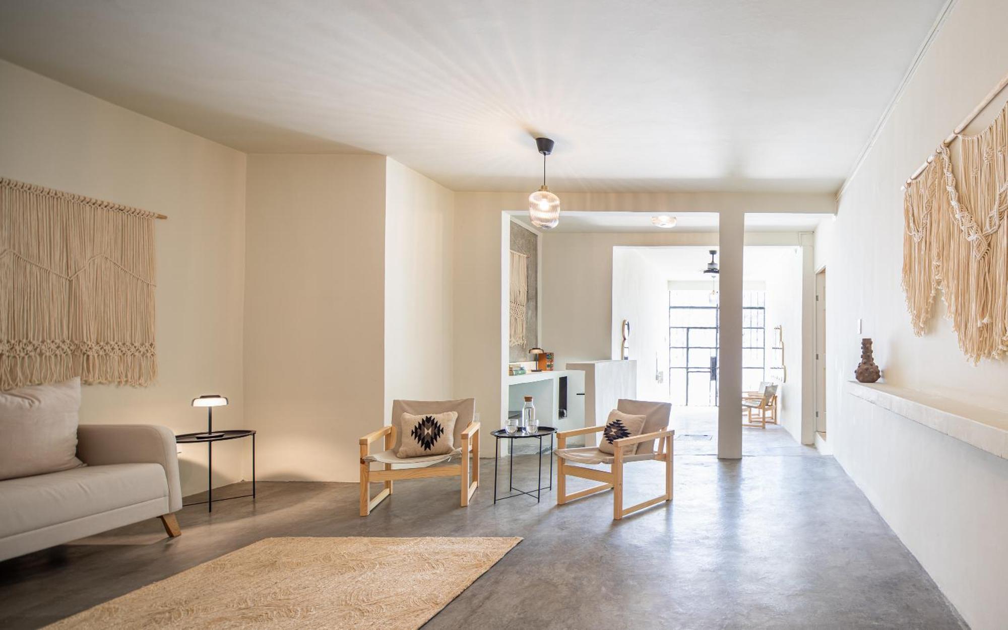 Casa Lumos - Minimalist Comfort Suites In Centro Historico Oaxaca Kültér fotó