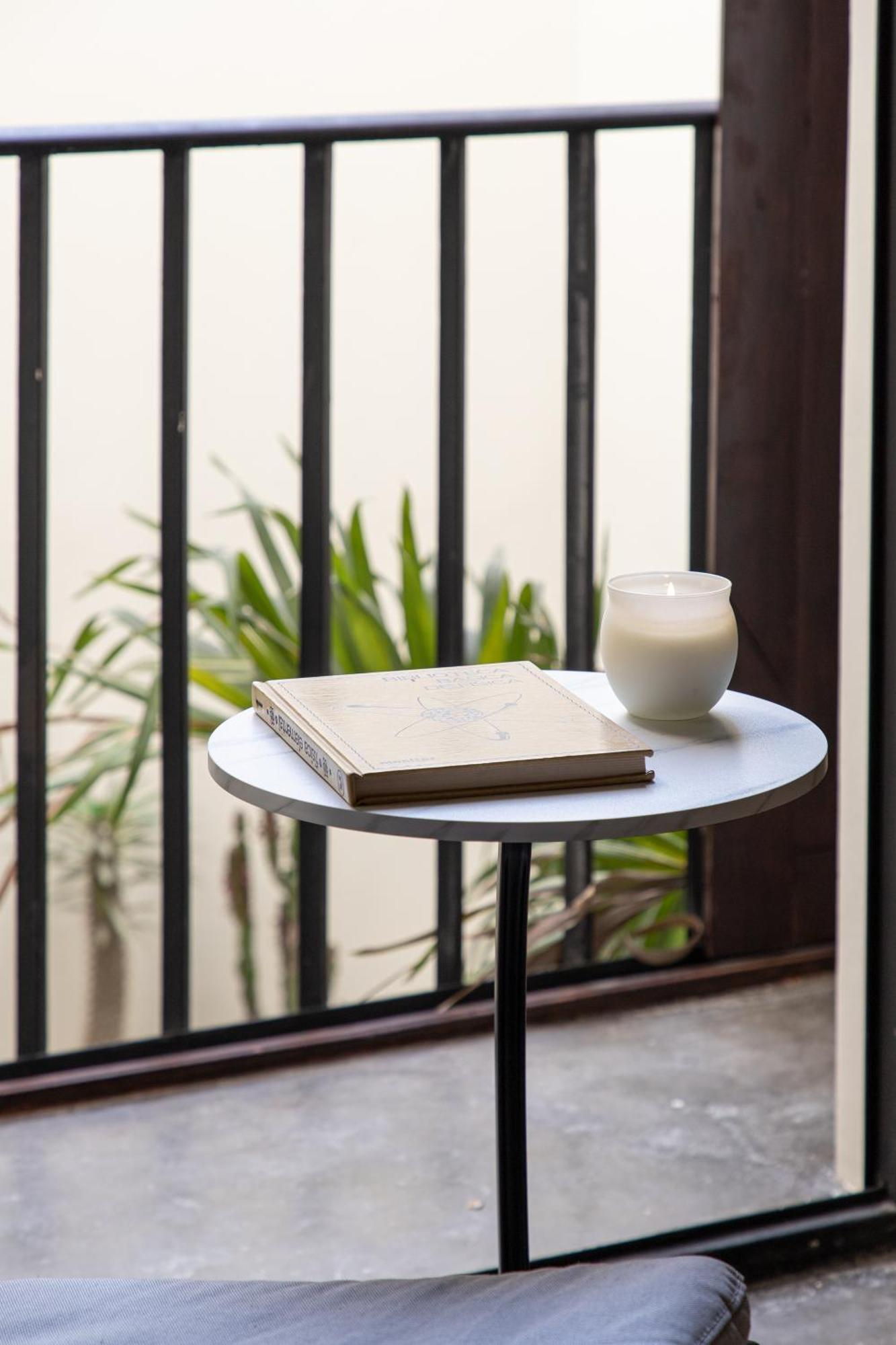 Casa Lumos - Minimalist Comfort Suites In Centro Historico Oaxaca Kültér fotó