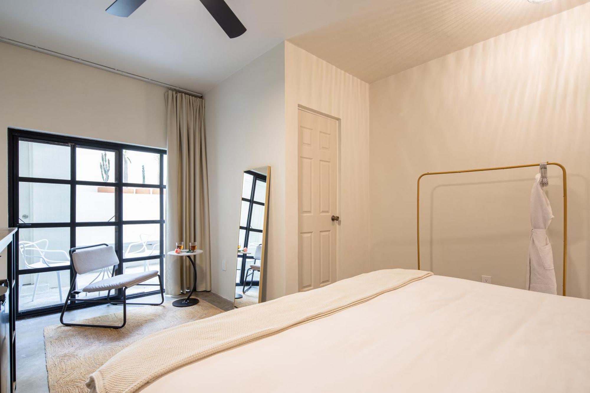 Casa Lumos - Minimalist Comfort Suites In Centro Historico Oaxaca Kültér fotó