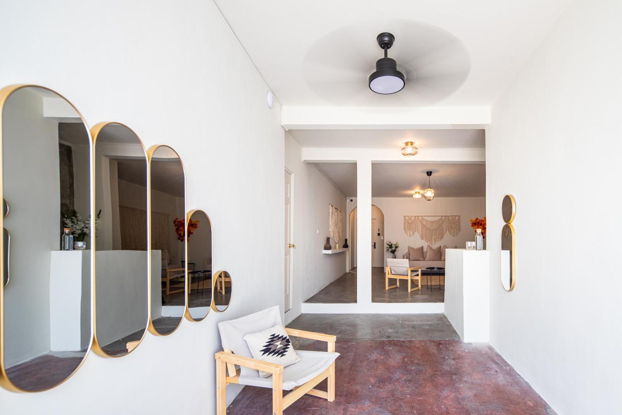 Casa Lumos - Minimalist Comfort Suites In Centro Historico Oaxaca Kültér fotó