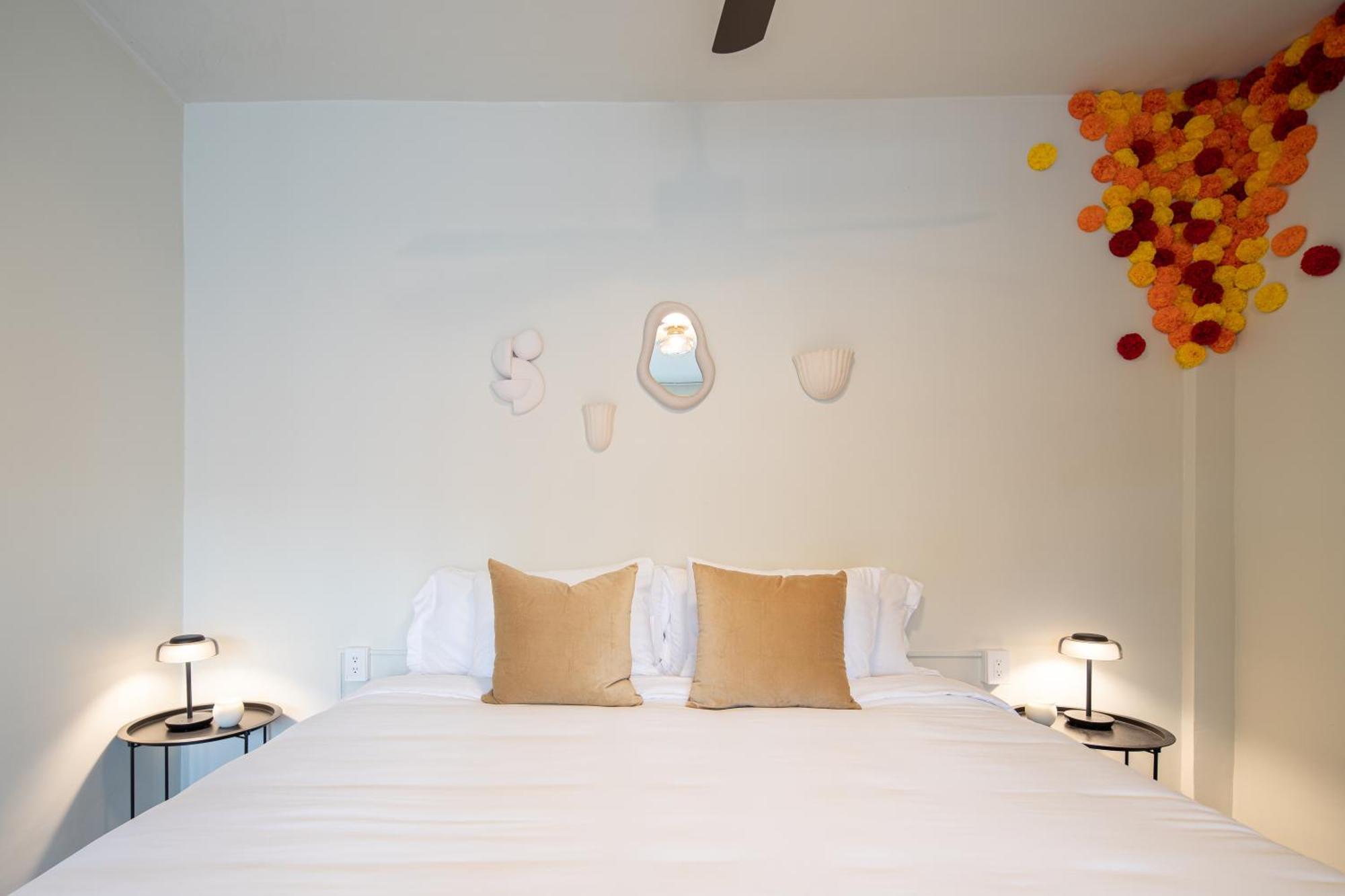 Casa Lumos - Minimalist Comfort Suites In Centro Historico Oaxaca Kültér fotó