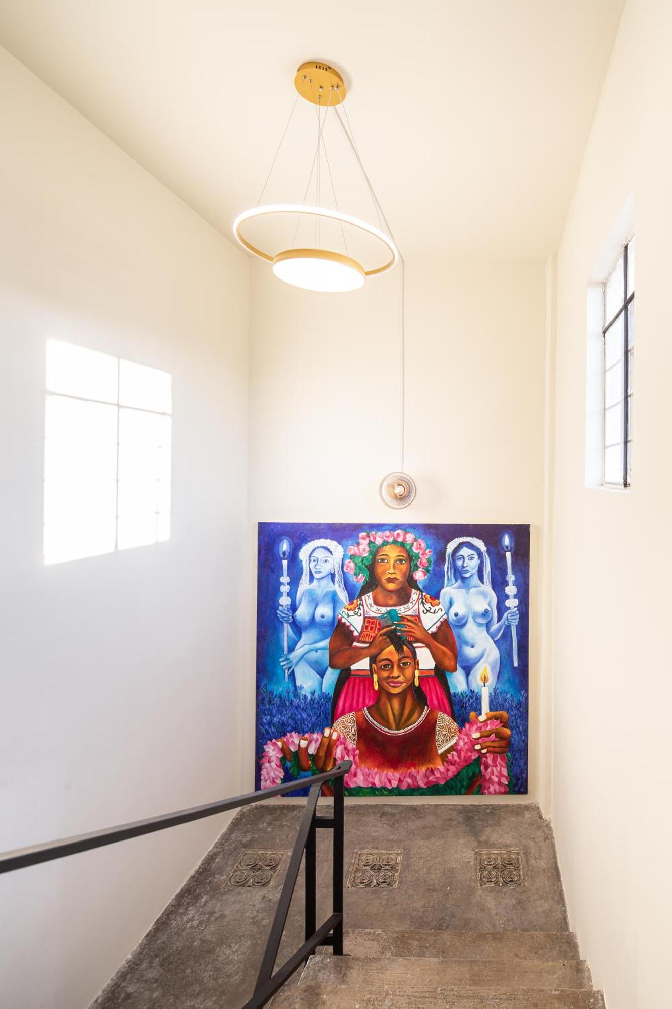 Casa Lumos - Minimalist Comfort Suites In Centro Historico Oaxaca Kültér fotó