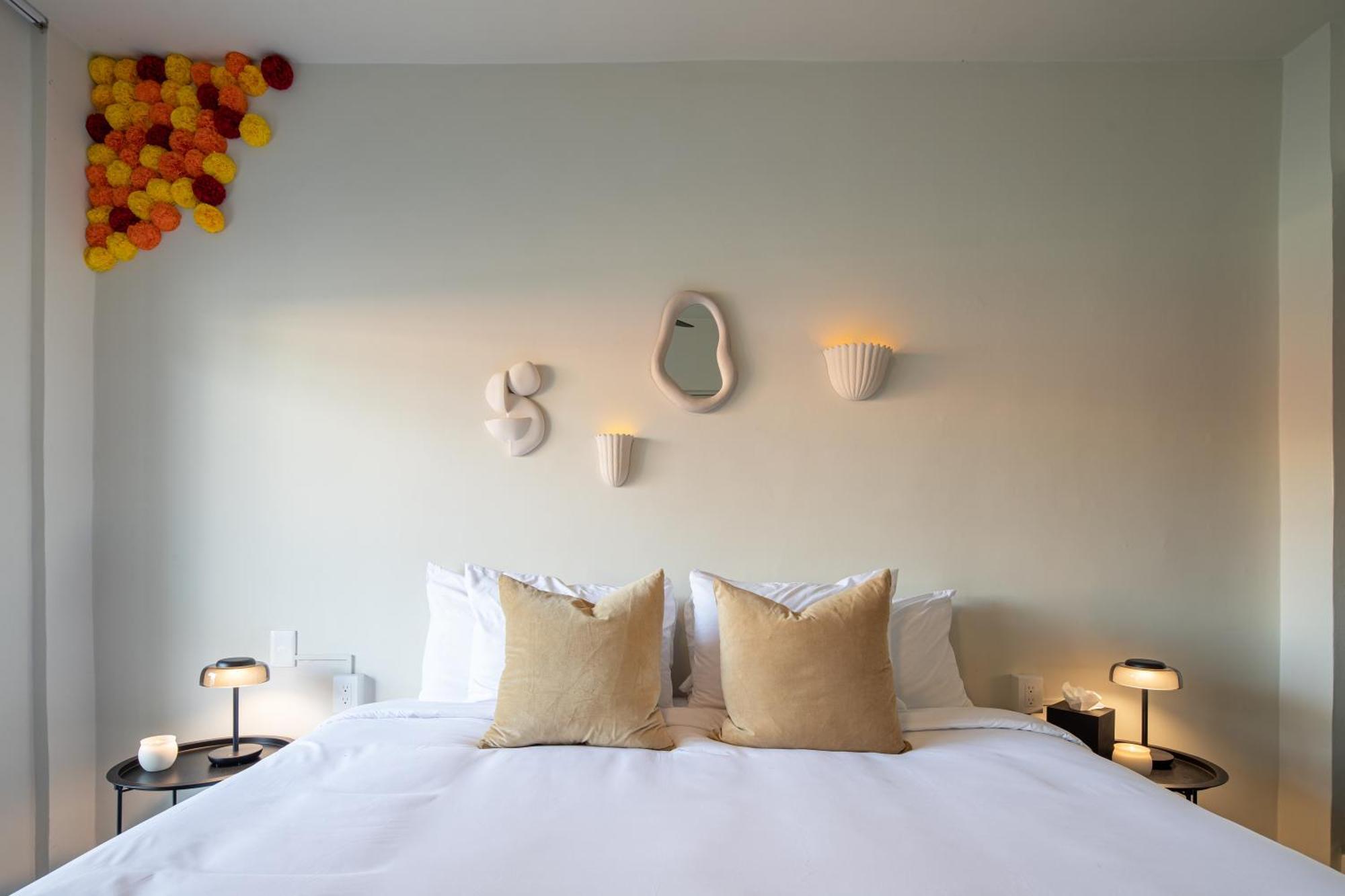 Casa Lumos - Minimalist Comfort Suites In Centro Historico Oaxaca Kültér fotó