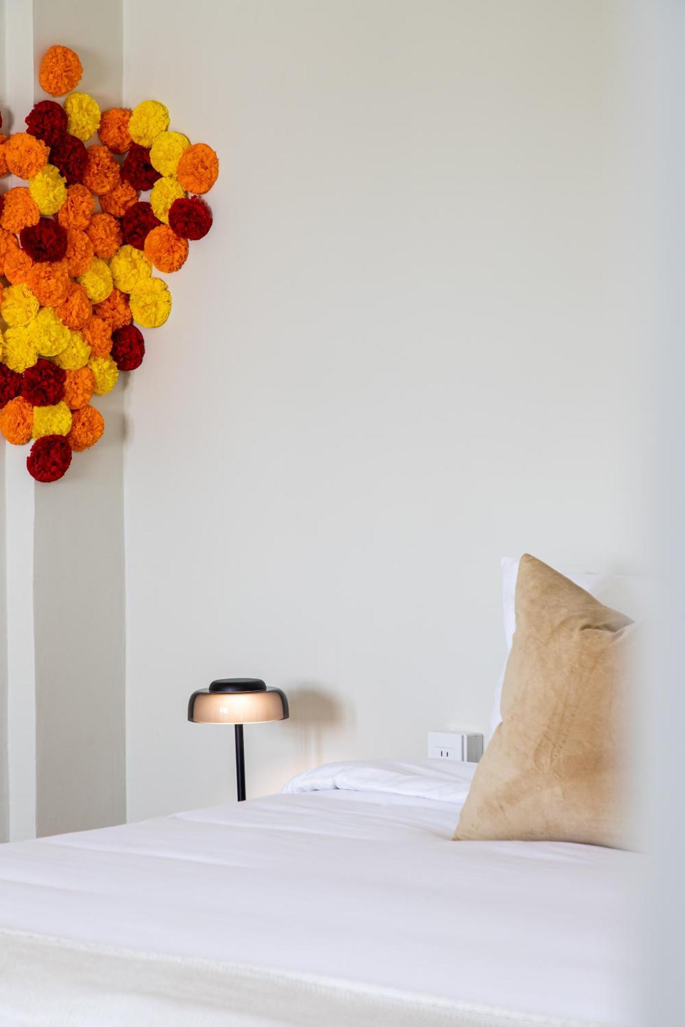 Casa Lumos - Minimalist Comfort Suites In Centro Historico Oaxaca Kültér fotó
