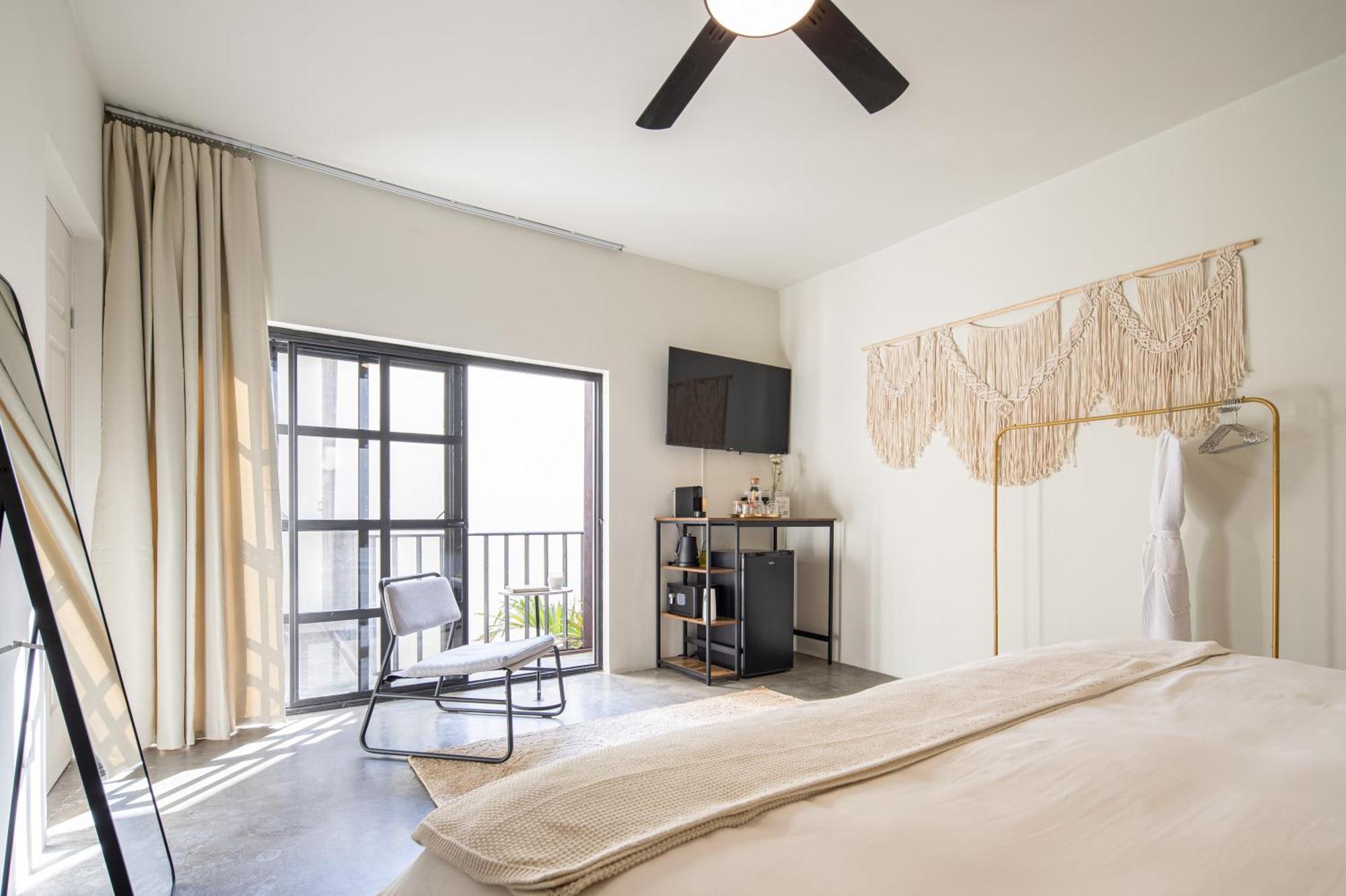 Casa Lumos - Minimalist Comfort Suites In Centro Historico Oaxaca Kültér fotó